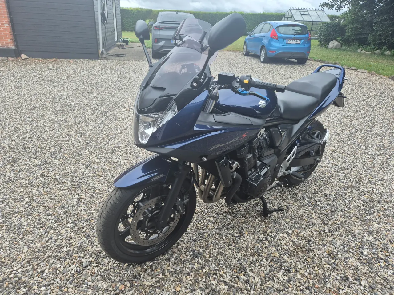 Billede 2 - Suzuki gsf 650sa Bandit 