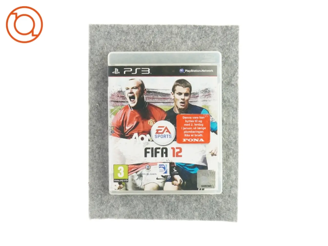 Billede 1 - Fifa 12 til PS3 fra EA