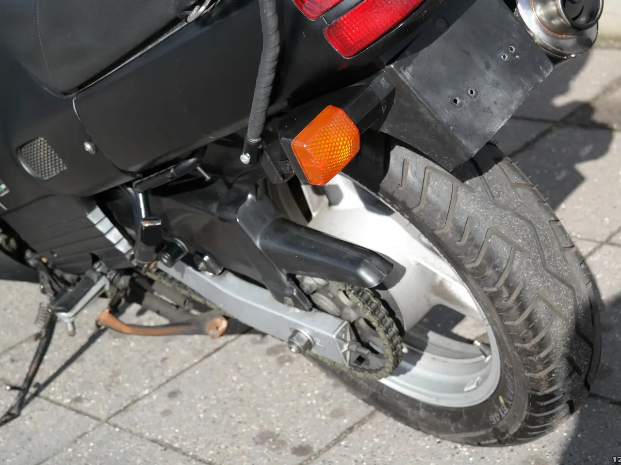 Billede 27 - Honda CBR 1000 F ENGROS/UDEN KLARGØRING