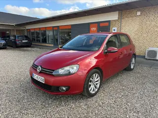 VW Golf 1,4 TSI Highline 122HK 5d