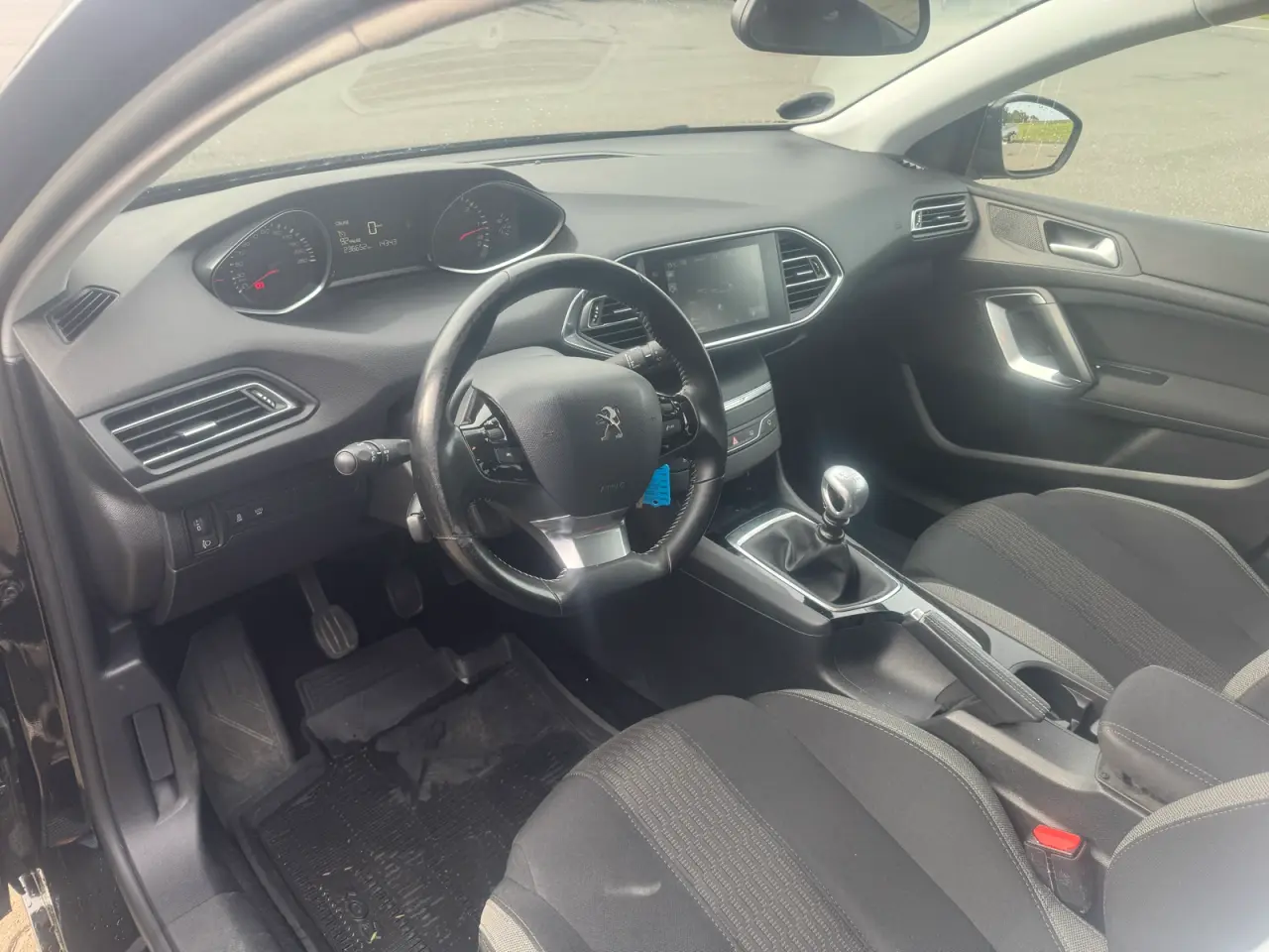 Billede 12 - Peugeot 308 1,6 BlueHdi 120Hk Nysynet