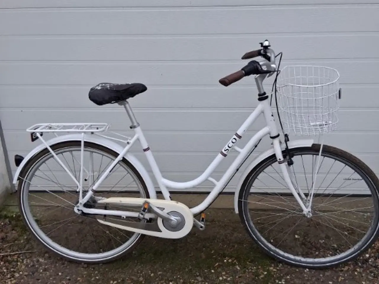 Billede 3 - SCO classic damecykel