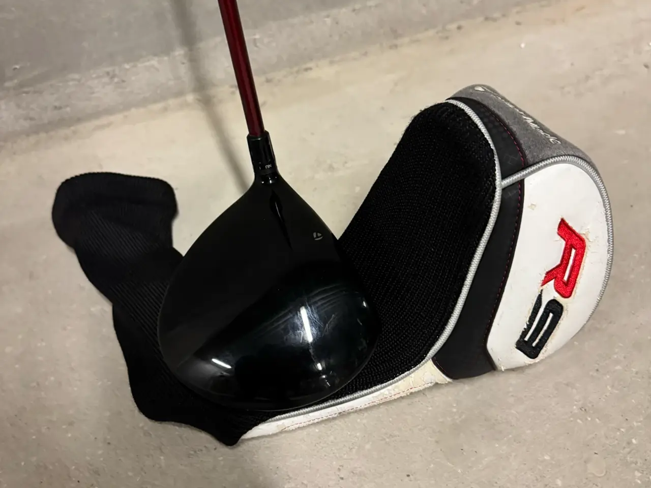 Billede 3 - TaylorMade R9 Supertri 10,5’ højrehånds driver.