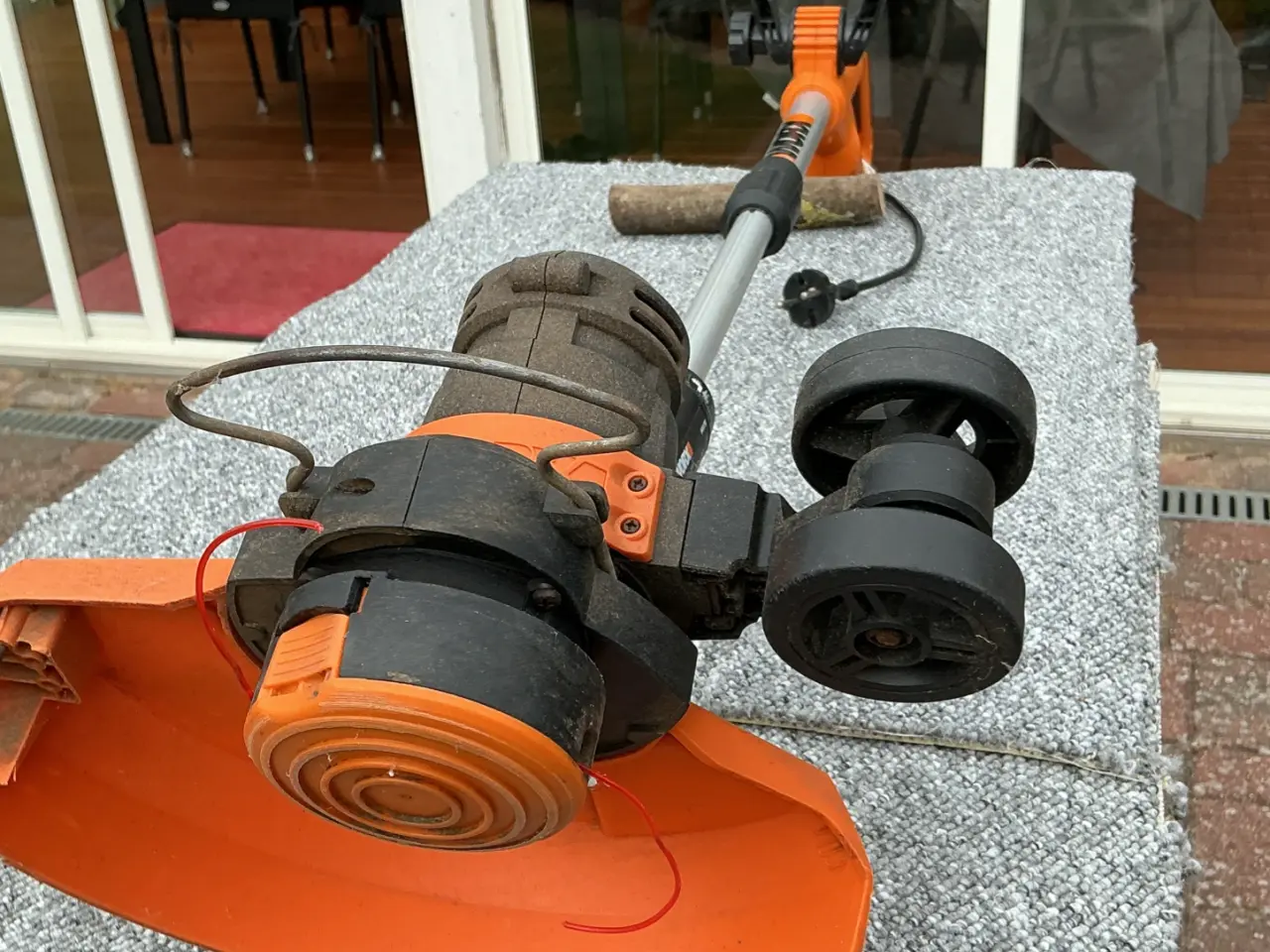 Billede 2 - Kanttrimmer