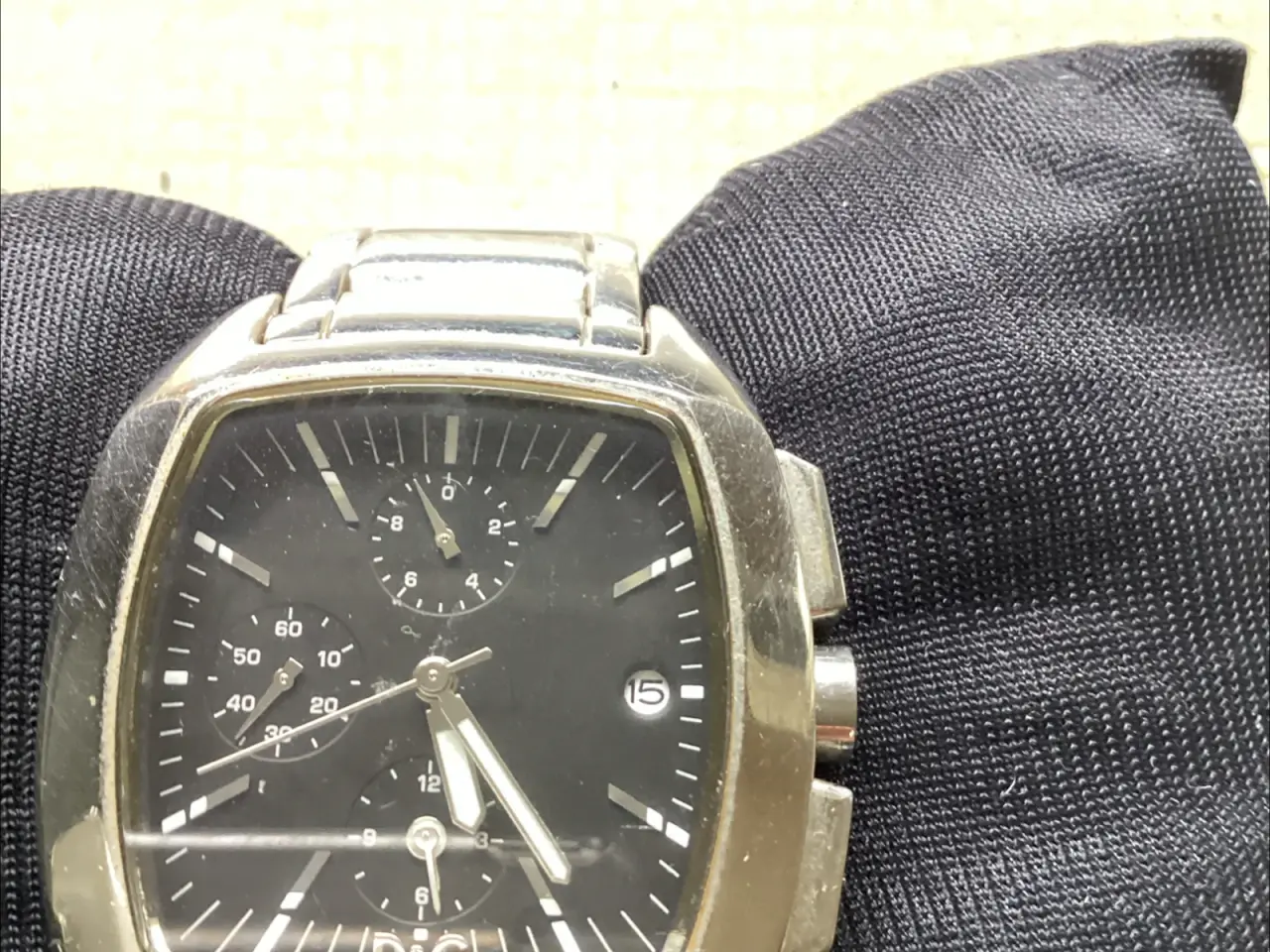 Billede 1 - D & G herre ur