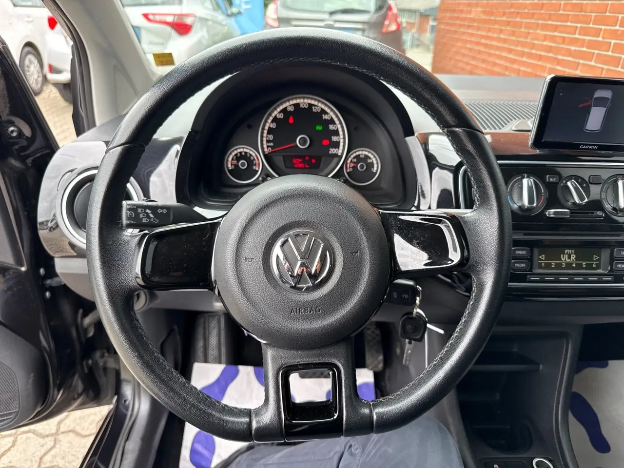 Billede 13 - VW Up! 1,0 75 High Up! ASG