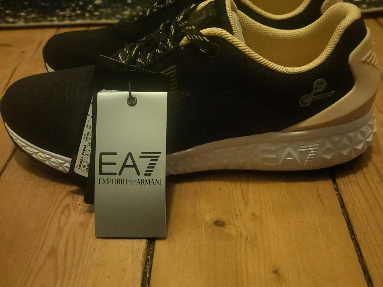Billede 1 - Emporio Armani Sneakers