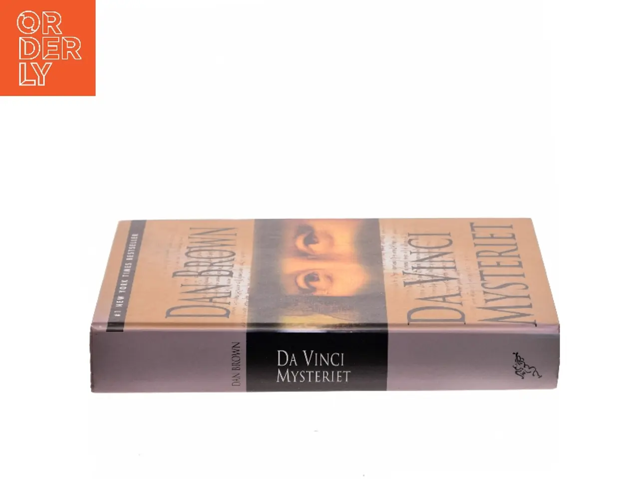Billede 2 - Da Vinci Mysteriet af Dan Brown (Bog)