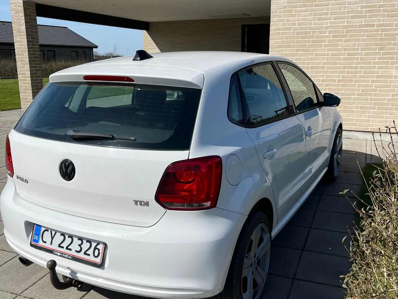 Billede 4 - VW polo 1.6 TDI - 2014