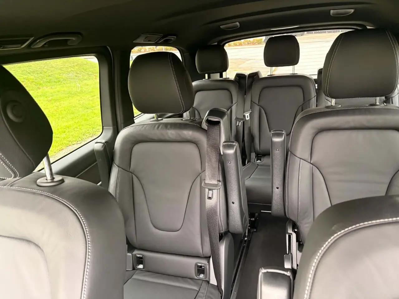Billede 6 - Mercedes EQV300 Avantgarde L