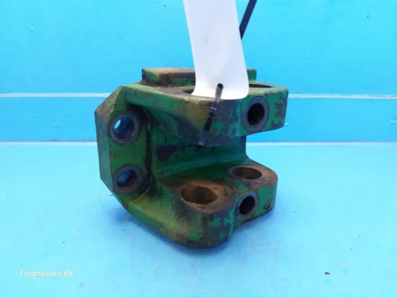 Billede 12 - John Deere 4040 Topstang R60766