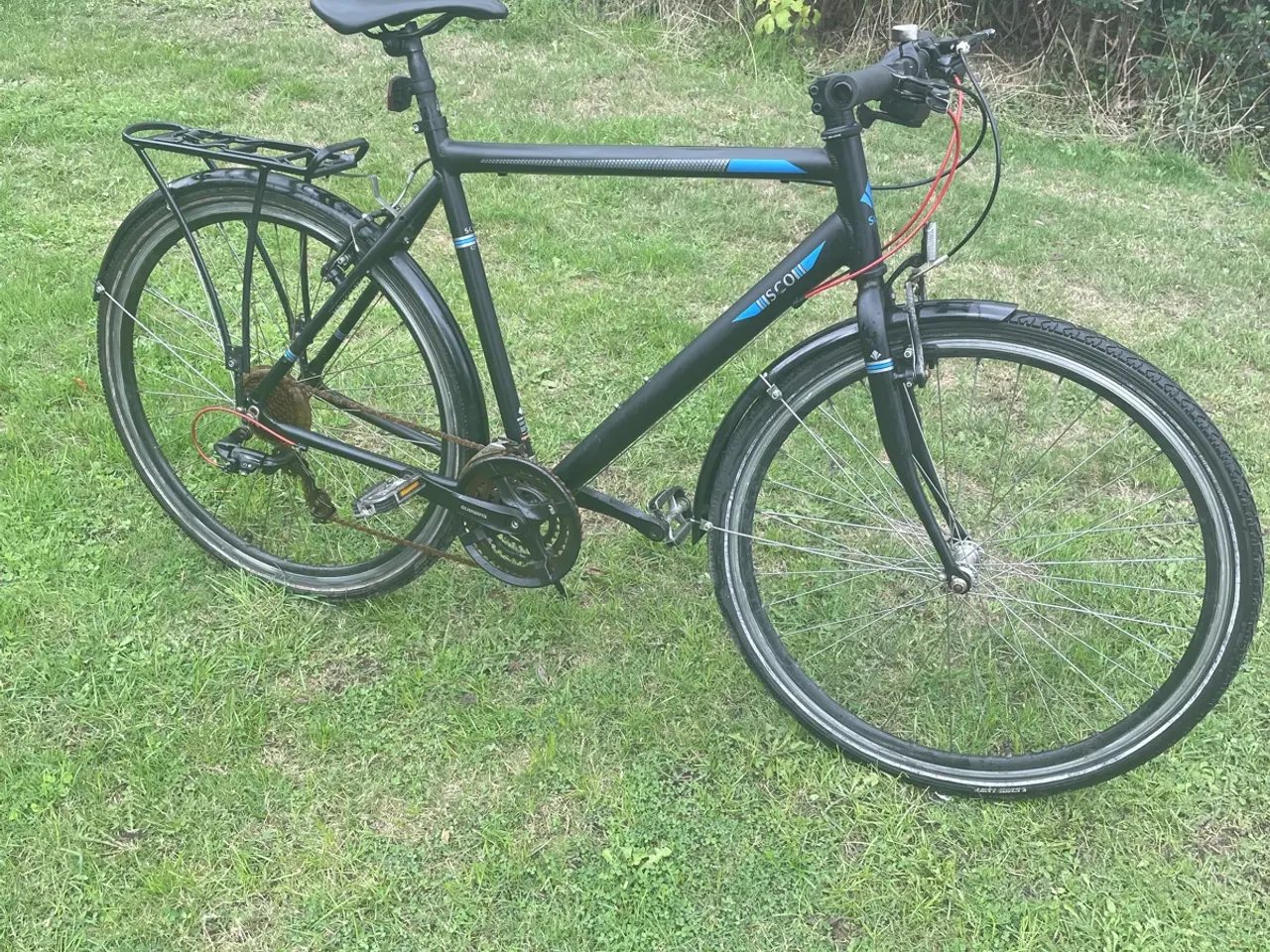 Billede 2 - herrecykel. Sco 28,tommer , 21 gear.