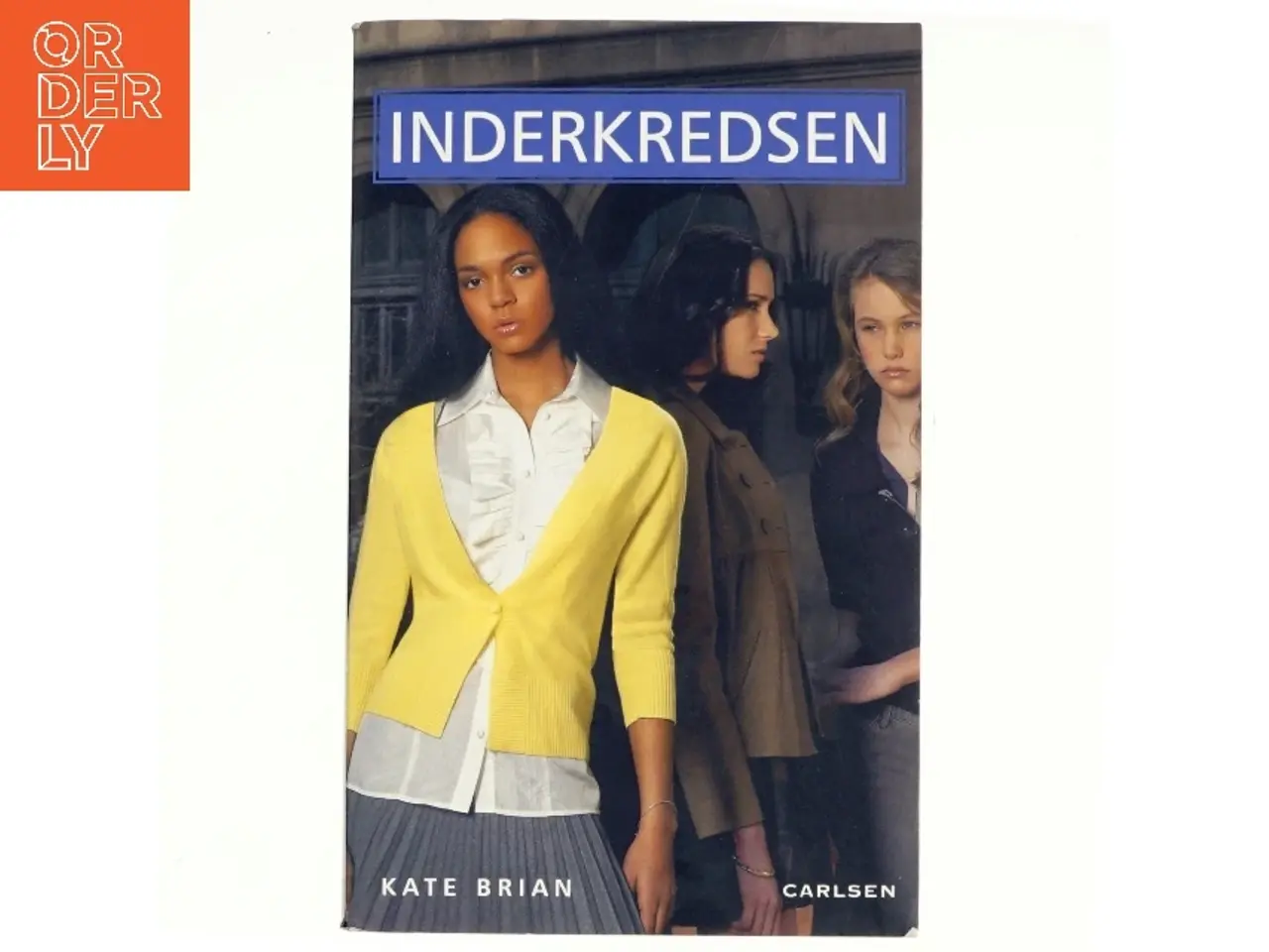 Billede 1 - Inderkredsen af Kate Brian (Bog)
