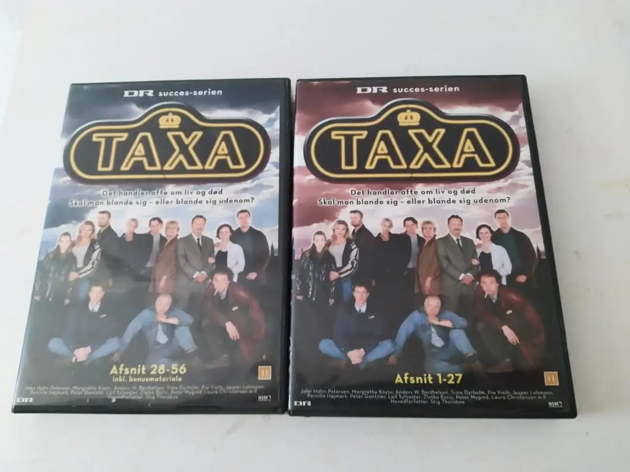 Billede 4 - Danske dvd serier