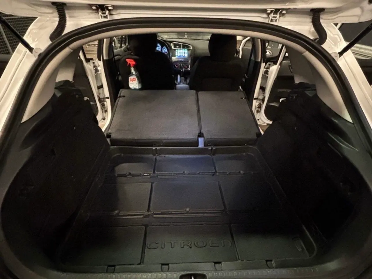 Billede 2 - Citroën C4 udlejes