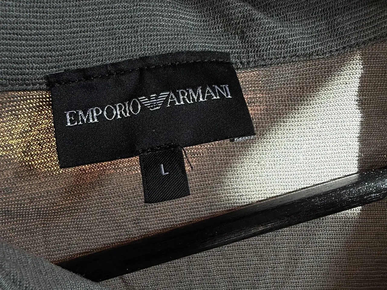 Billede 2 - Empiris Armani polo herre
