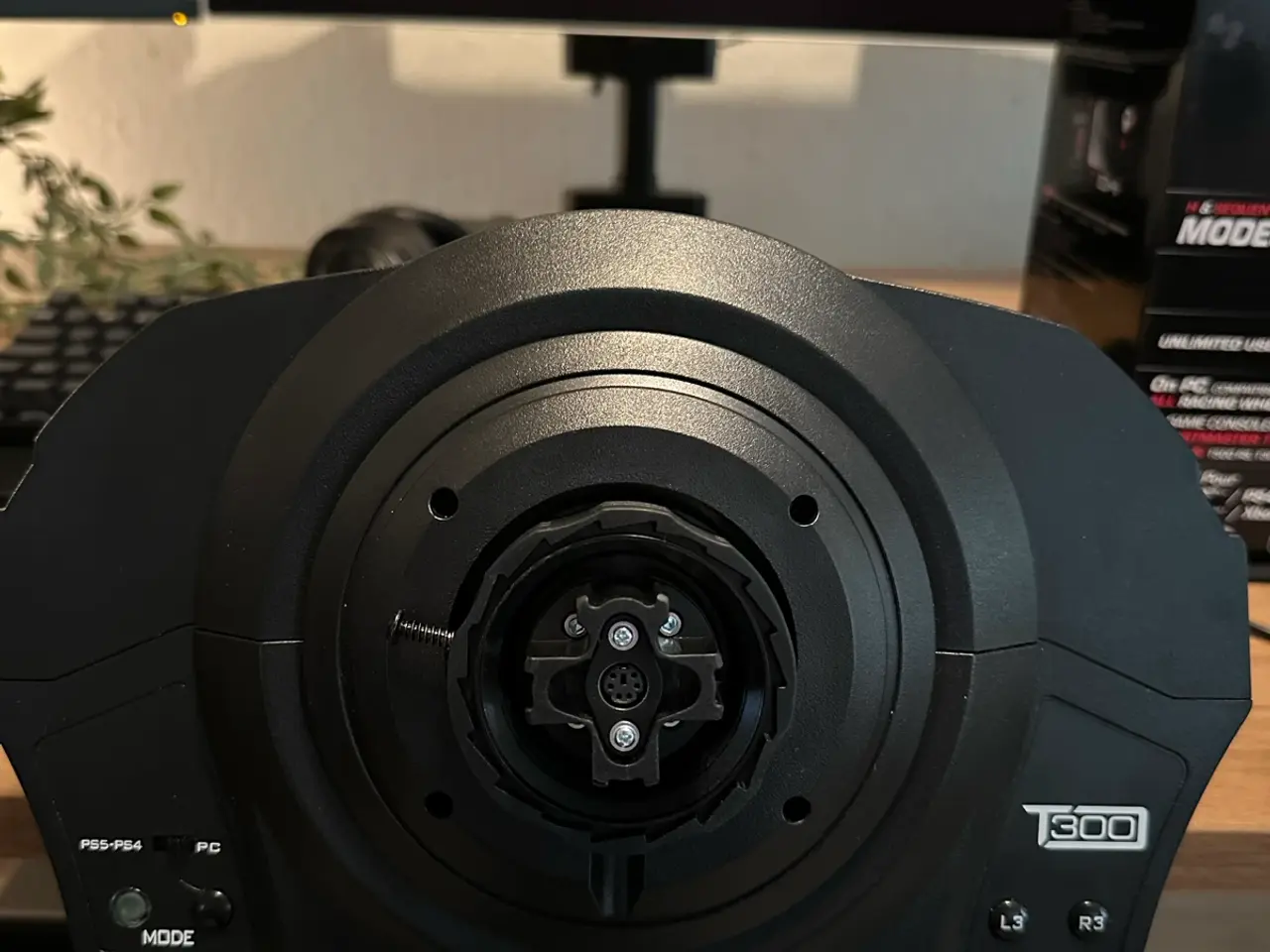 Billede 5 - Thrustmaster T300 RS GT og Thrustmaster TH8A