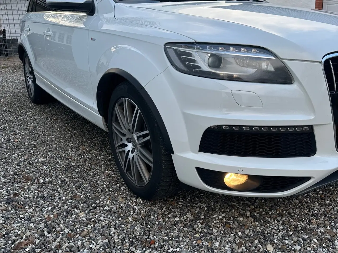 Billede 4 - Audi Q7 4,2 TDi 340 quattro Tiptr.