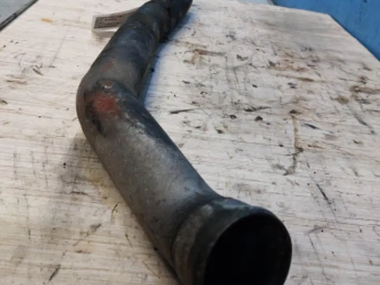 Billede 12 - Massey Ferguson 6465 Rør 4271507M1