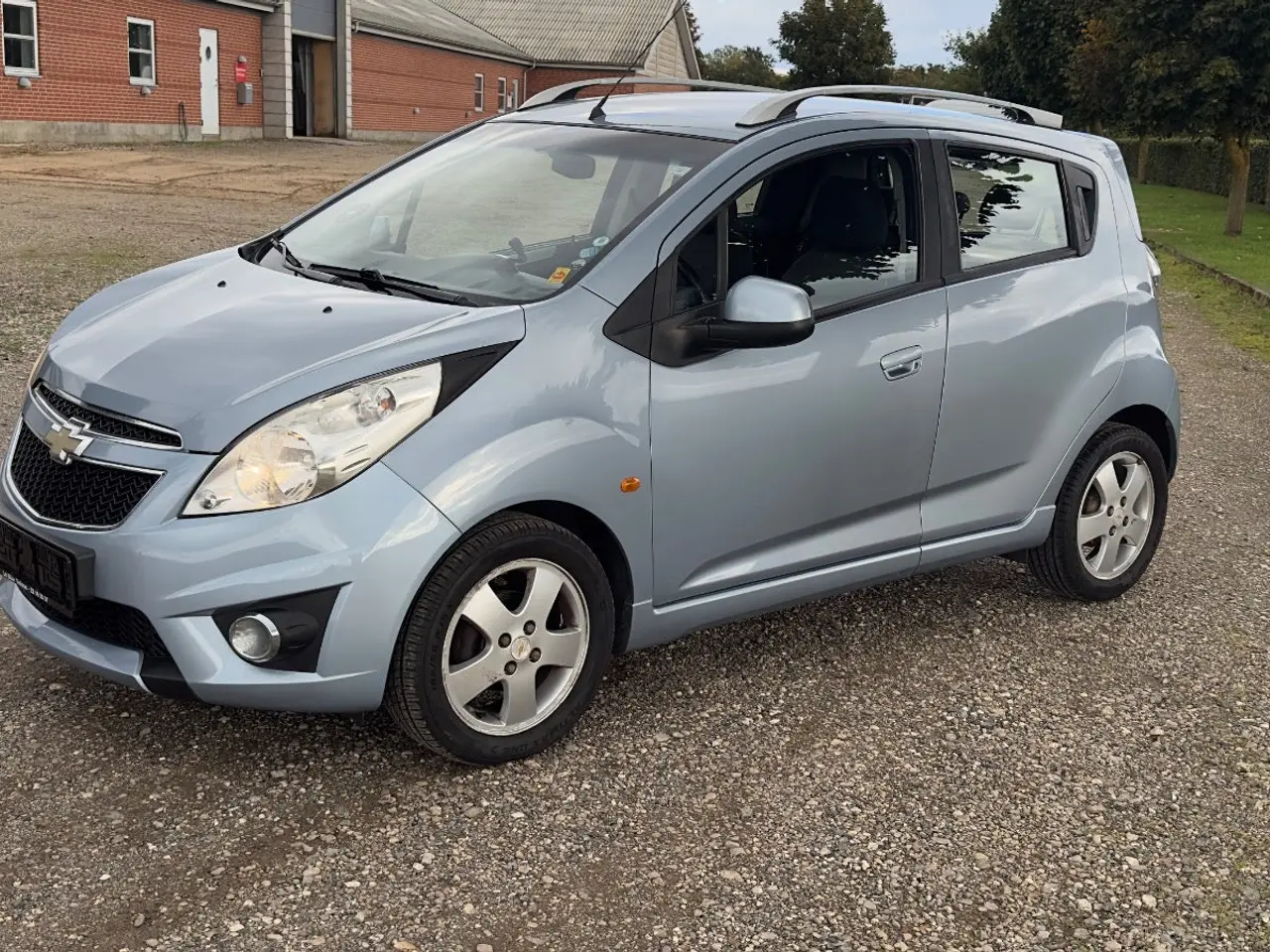 Billede 20 - Chevrolet Spark 1,2 LS Beat