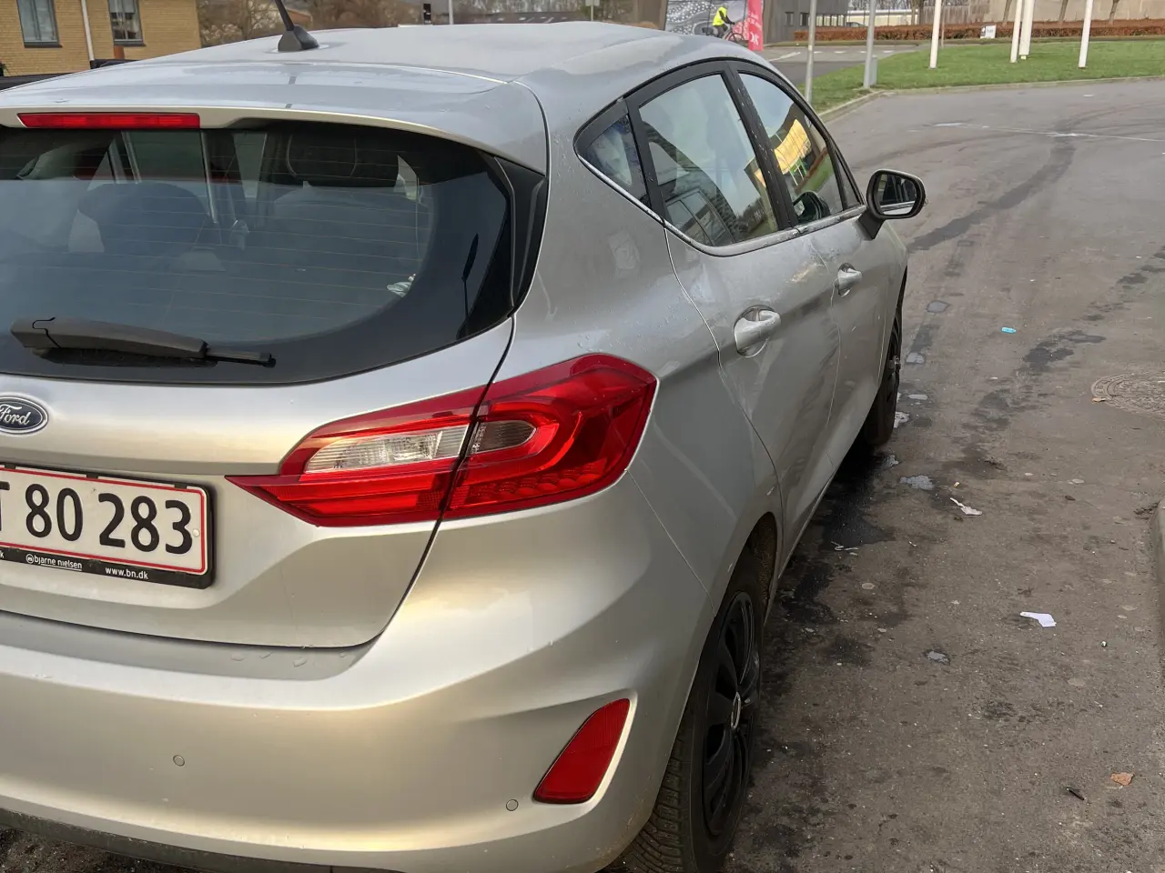 Billede 1 - Ford Fiesta