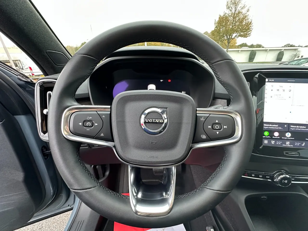 Billede 13 - Volvo C40 P8 ReCharge Twin First Edition