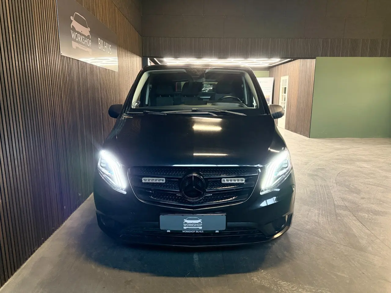 Billede 2 - Mercedes Vito 119 2,2 BlueTEC Standard aut. L