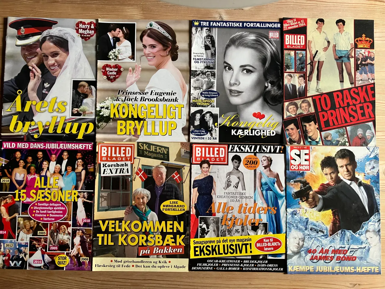 Billede 7 - Tillæg til Billed Bladet, Billedbladet m.fl.