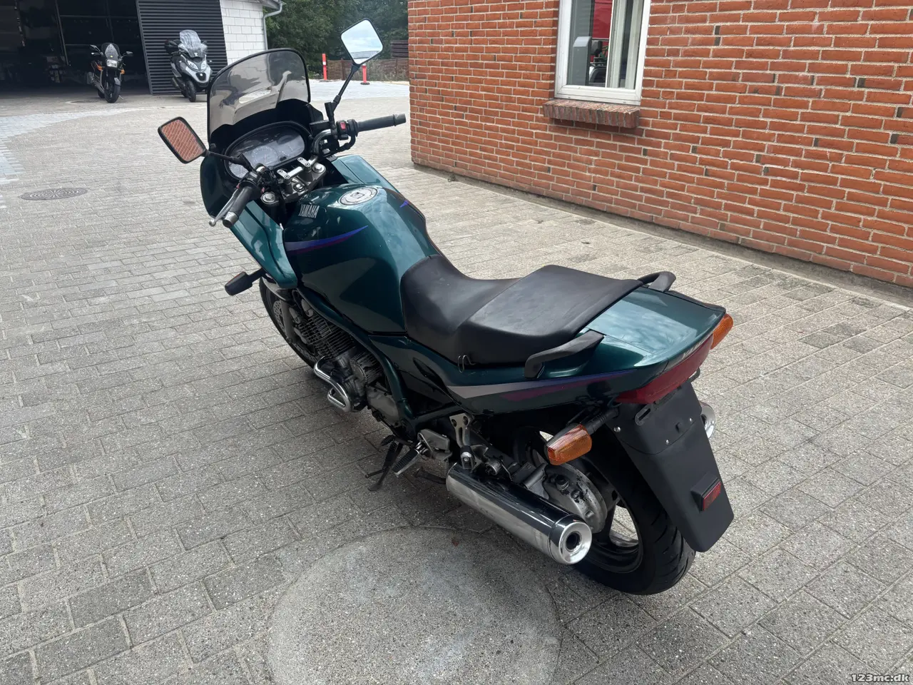 Billede 6 - Yamaha XJ 900 S Diversion