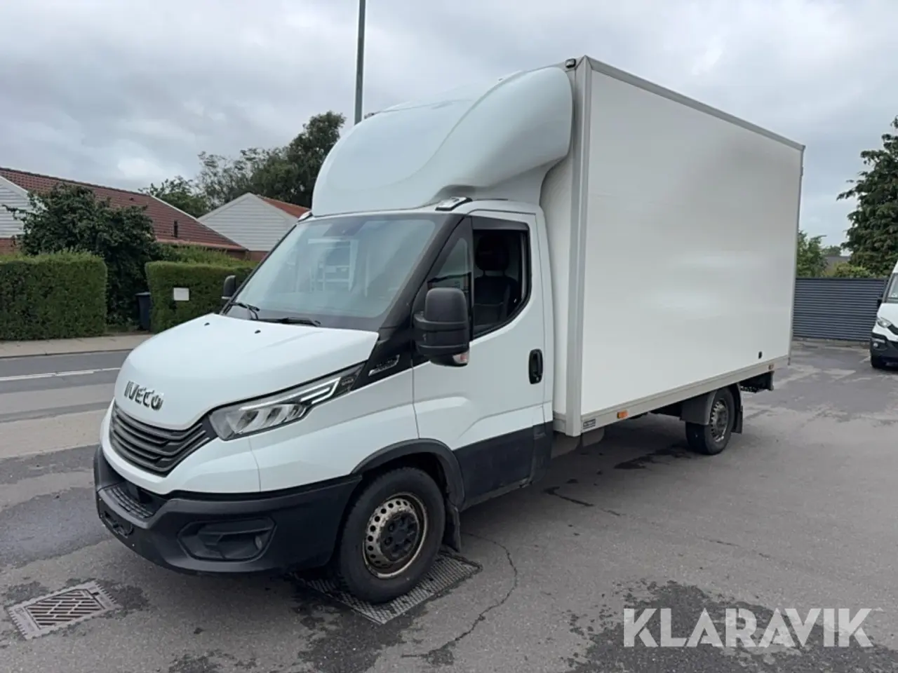 Billede 1 - Varebil Iveco Daily 35S16 Van