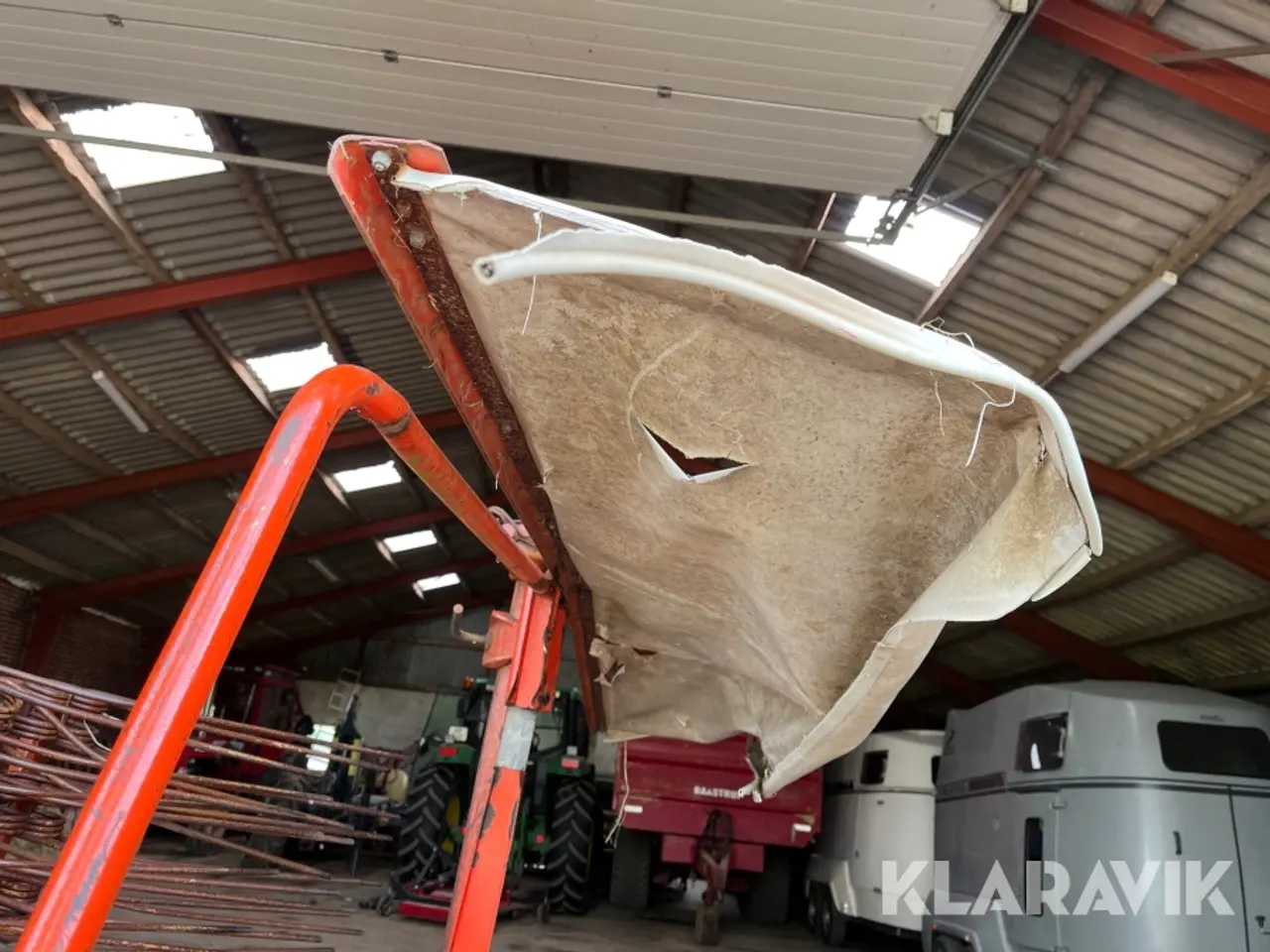Billede 6 - Rotorrive Kuhn GA 4101 GM
