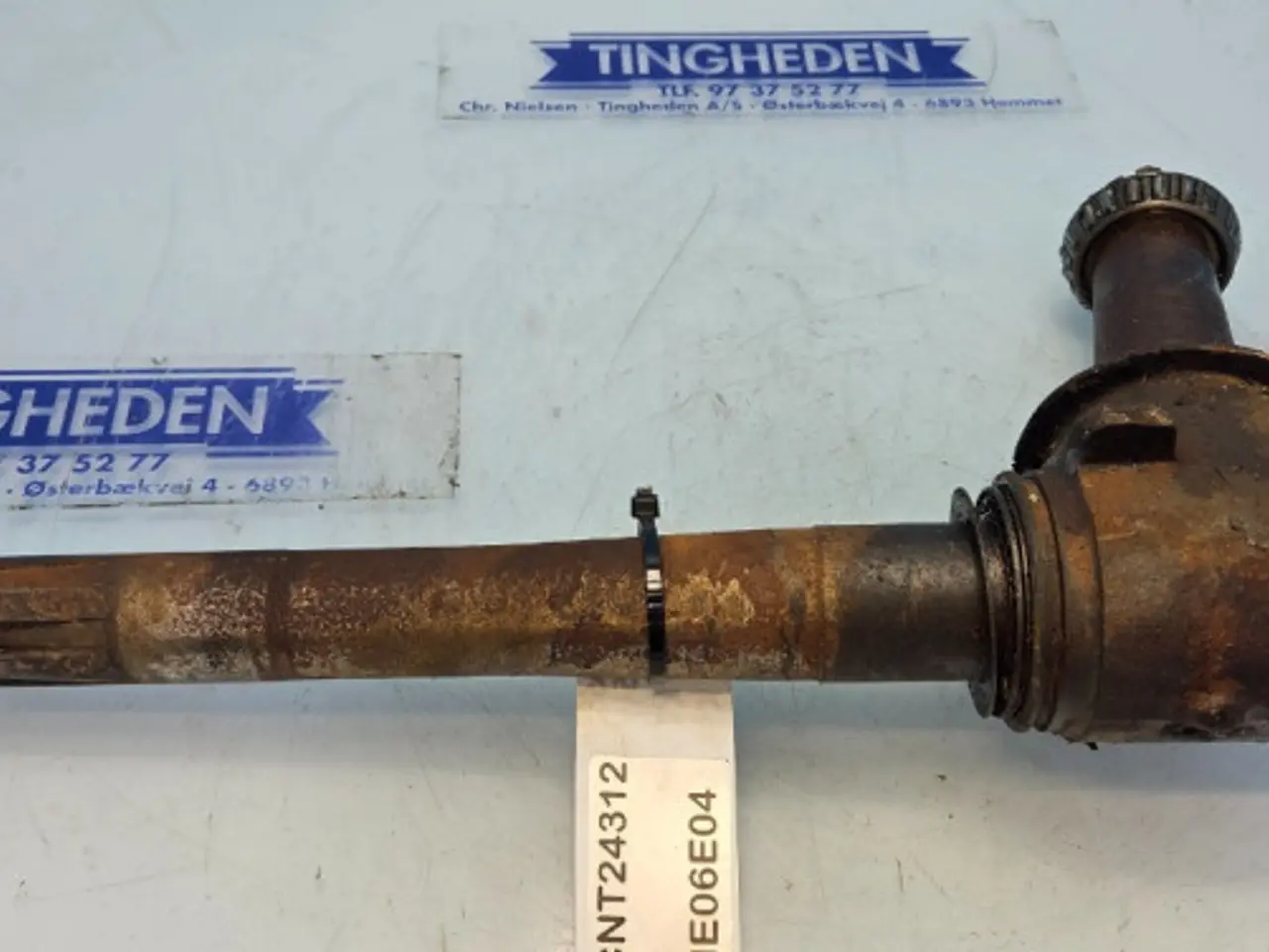 Billede 10 - Case 1594 Spindel K262939