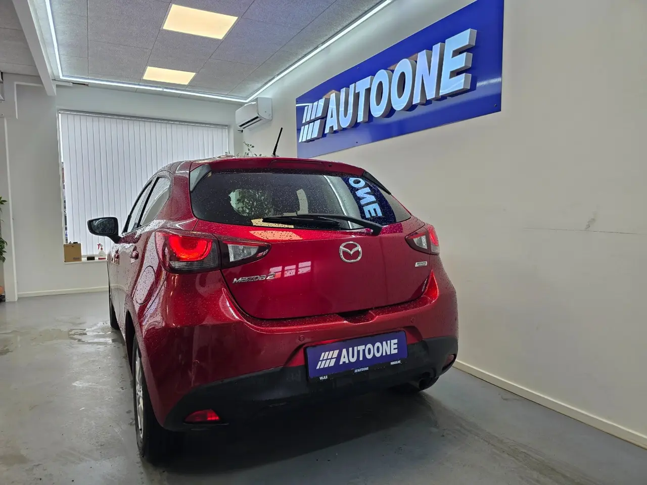 Billede 3 - Mazda 2 1,5 SkyActiv-G 90 Niseko