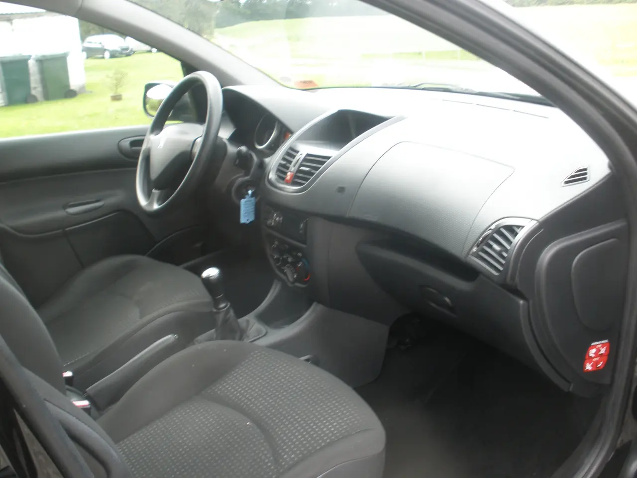 Billede 6 - Peugeot 206plus 1,4 Benzin 5 dørs