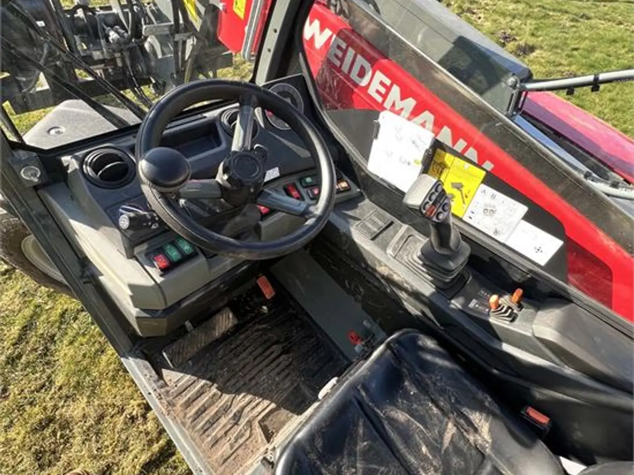 Billede 23 - Weidemann T4512 - 5,3 m - Only 700 hours - Video