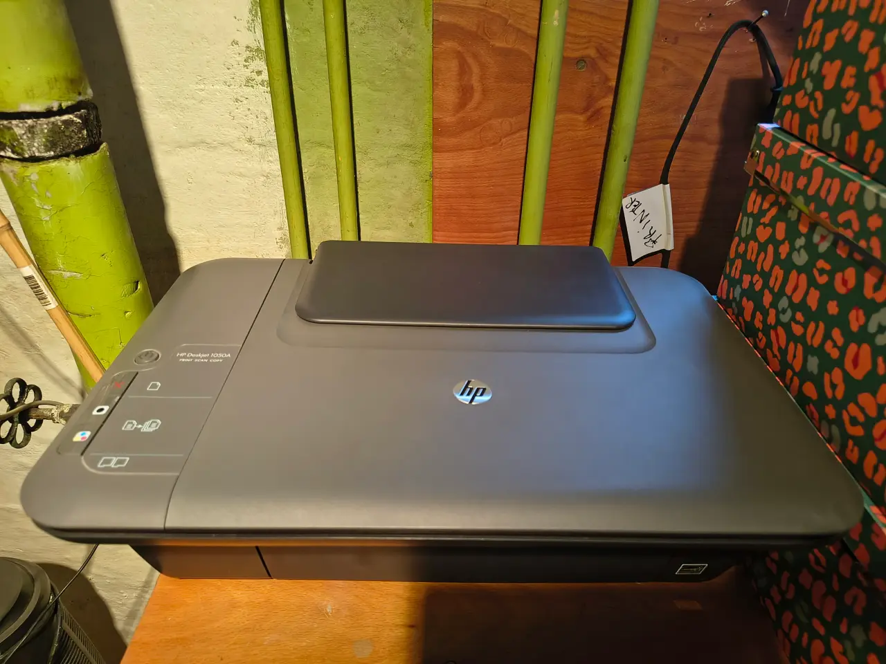Billede 1 - HP Deskjet 1050A