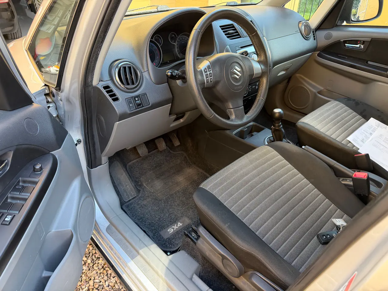 Billede 8 - Nysynet Suzuki sx4 1,6 fuld service 