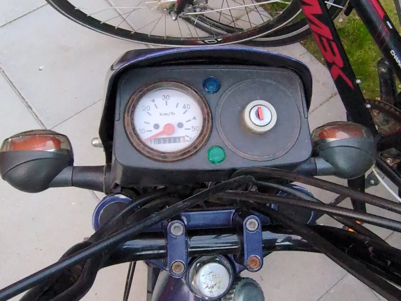 Billede 5 - Tomos quadro knallert 30