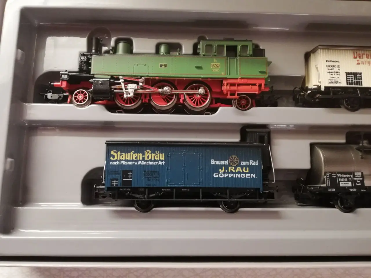 Billede 3 - Märklin 2857