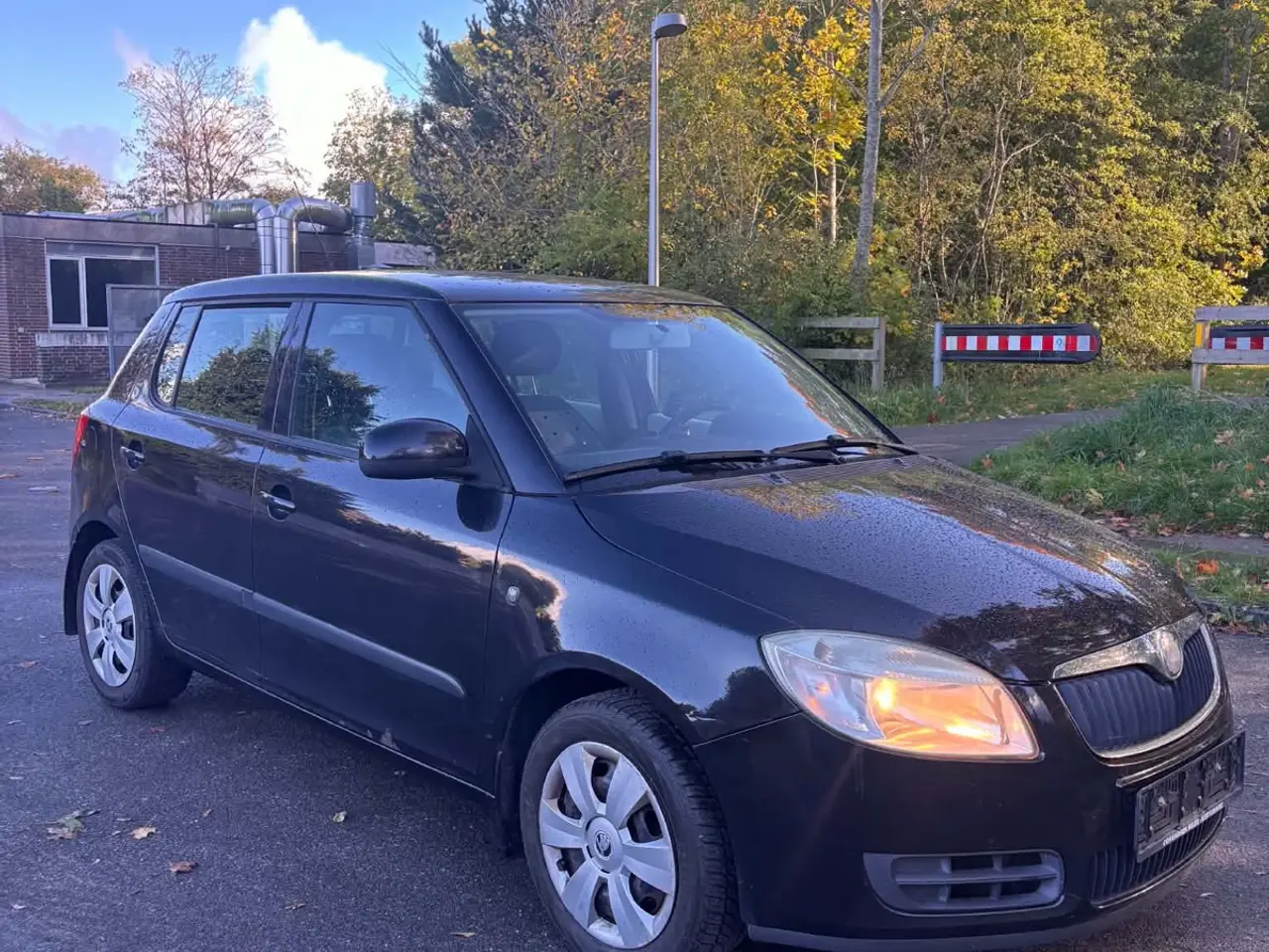Billede 1 - Nysynet Skoda Fabia