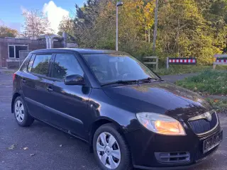 Nysynet Skoda Fabia 