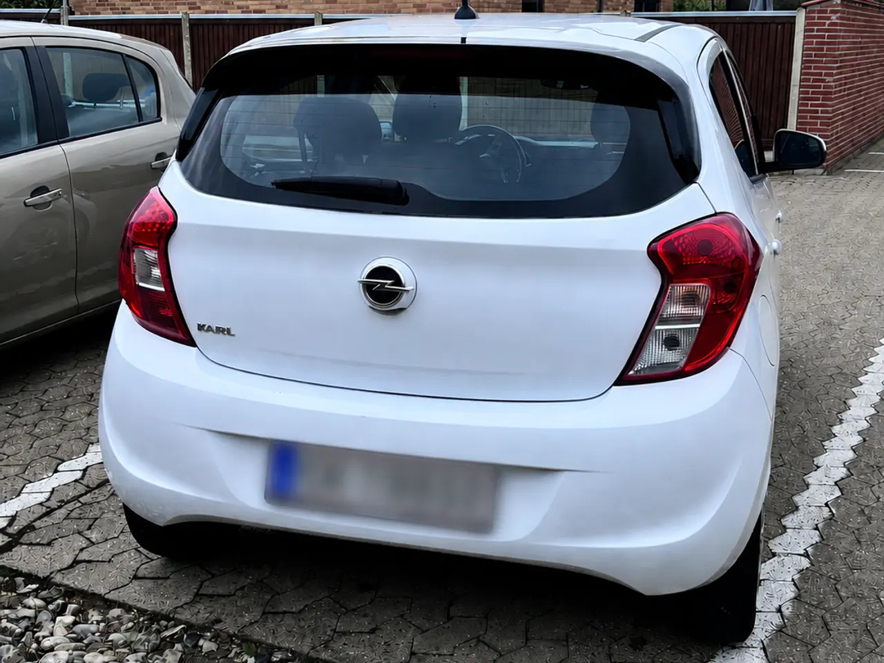 Billede 6 - Opel Karl Enjoy