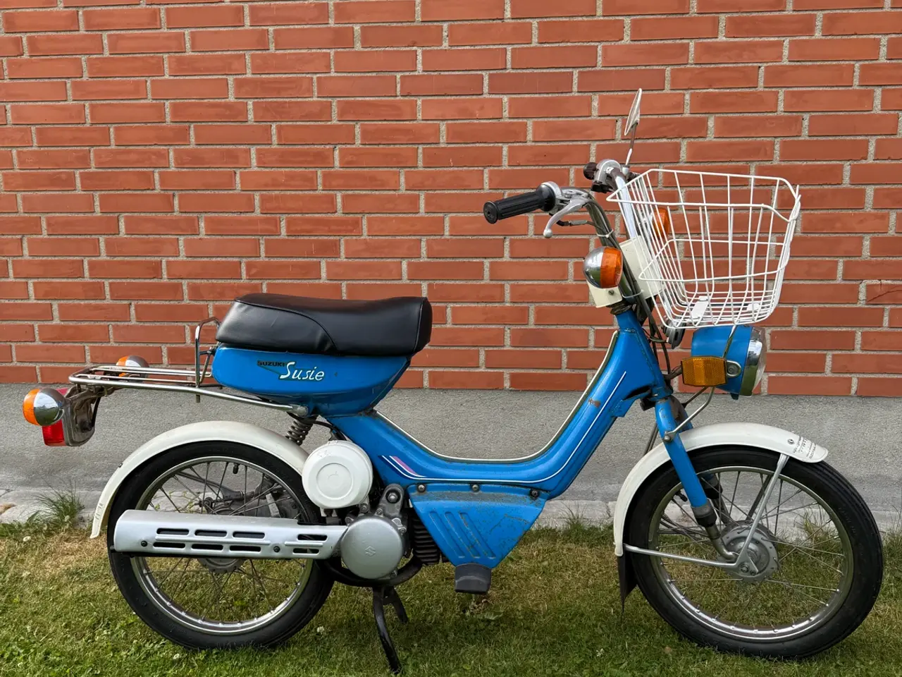 Billede 1 - Suzuki FA50 (FZ50)