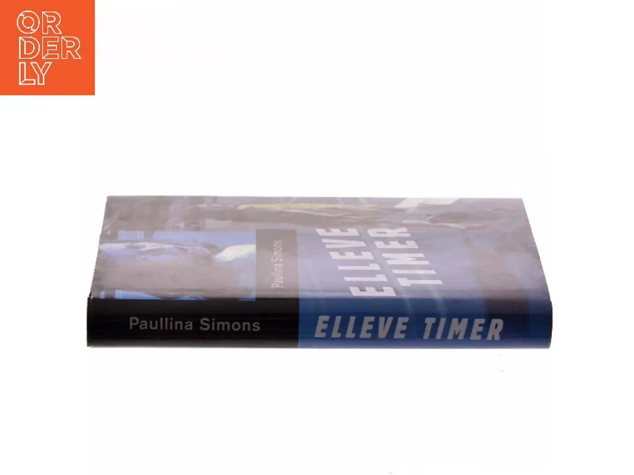 Billede 2 - Elleve timer af Paullina Simons (Bog)