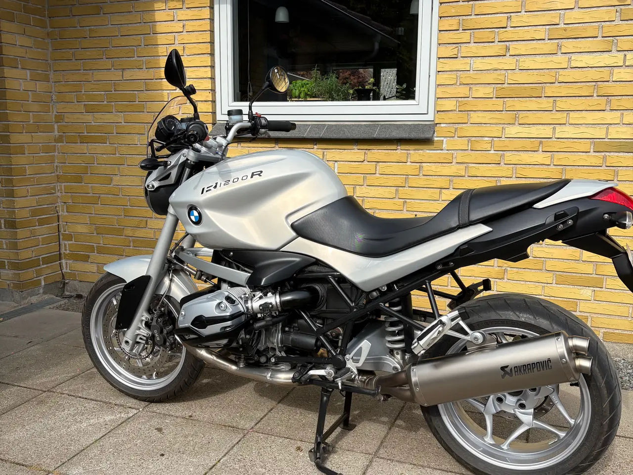 Billede 2 - BMW R 1200 R