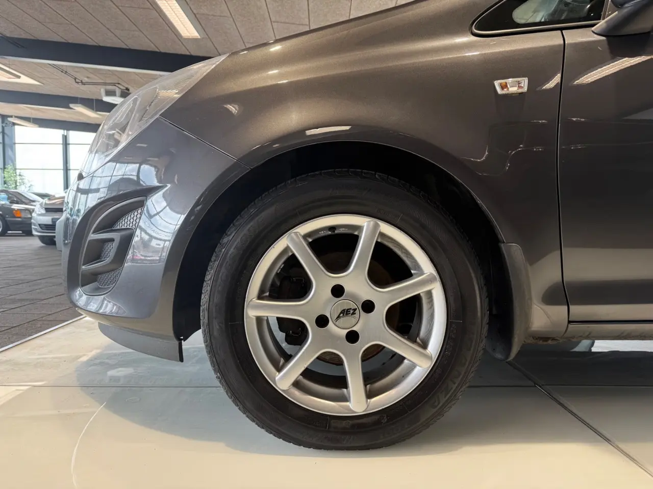 Billede 9 - Opel Corsa 1,0 12V Enjoy