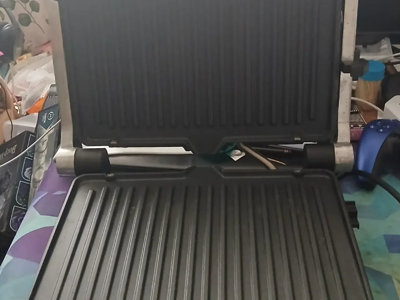 Billede 3 - Coop - Kontakt grill
