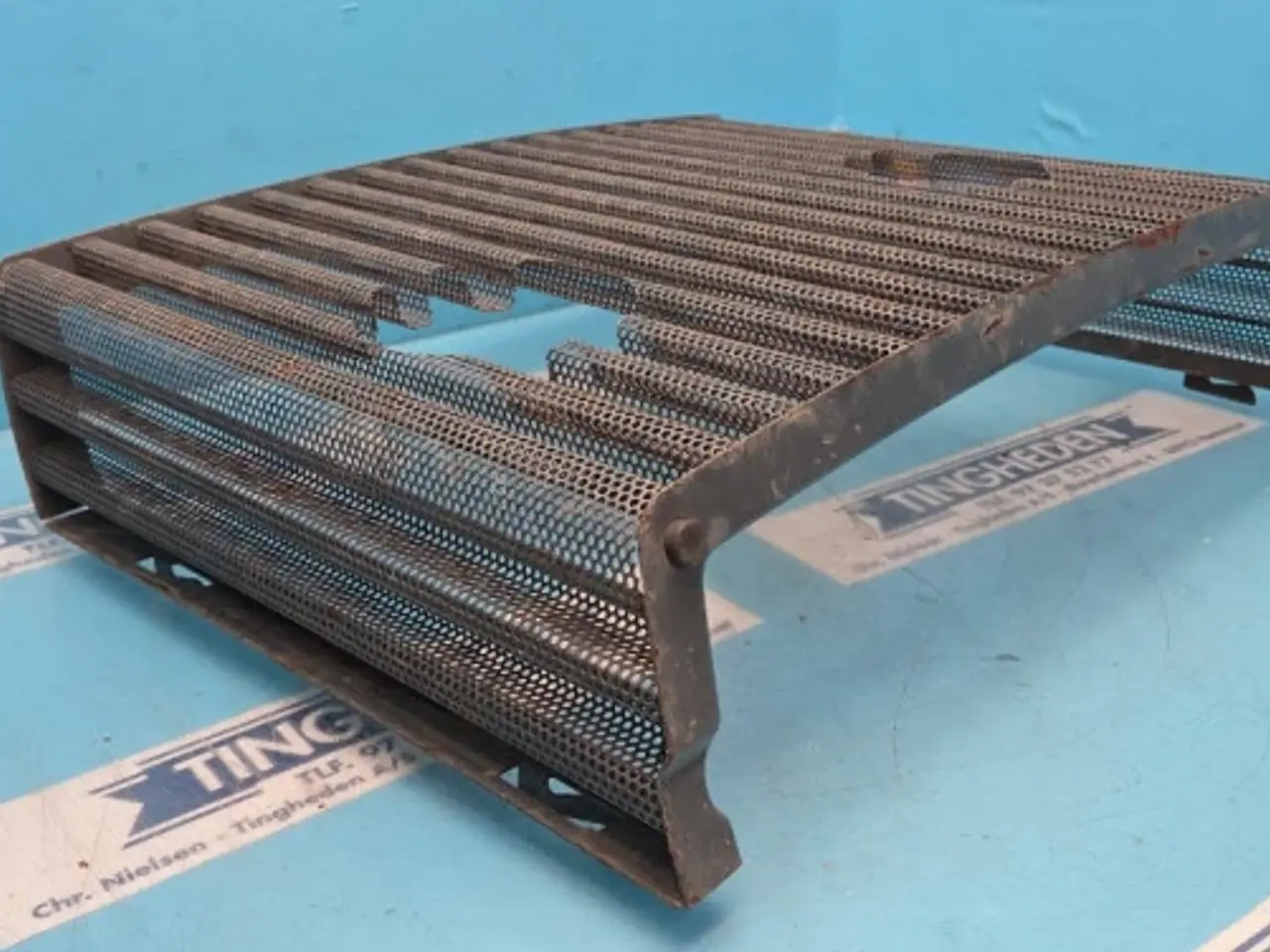 Billede 8 - Ford 6610 Gitter E1NN8200AA98M