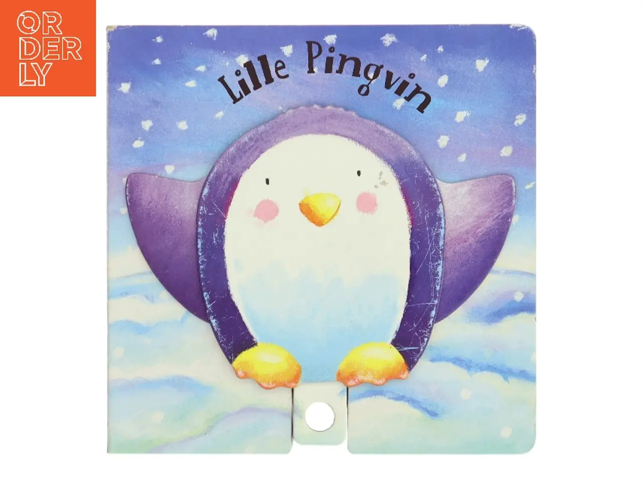 Billede 1 - Lille Pingvin (Bog)