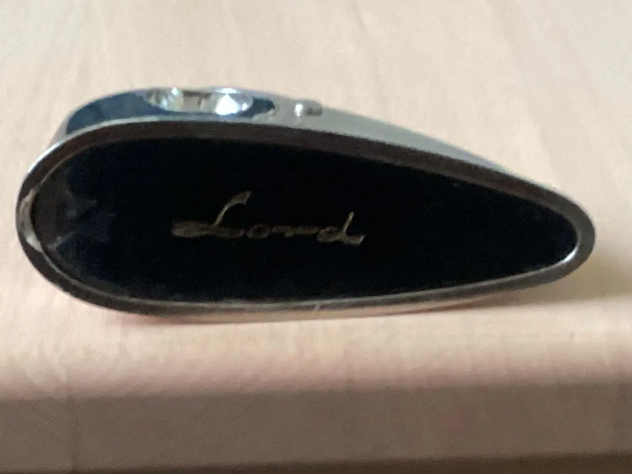 Billede 6 - Gammel fin cigarklipper, mrk. Lord, sælges.